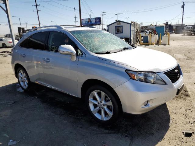 Photo 4 from auction – 2010 LEXUS RX 350 with VIN 2T2ZK1BA8AC010534