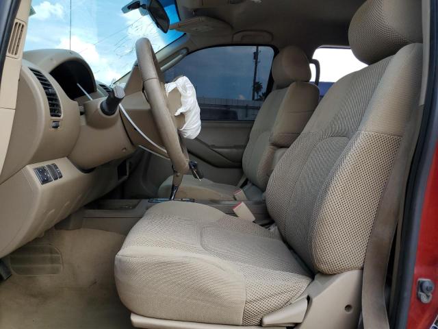 Photo 7 from auction – 2007 NISSAN FRONTIER C with VIN 1N6AD07UX7C455817
