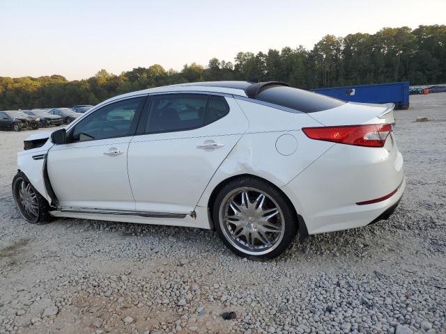 Photo 2 from auction – 2013 KIA OPTIMA SX with VIN 5XXGR4A69DG109088
