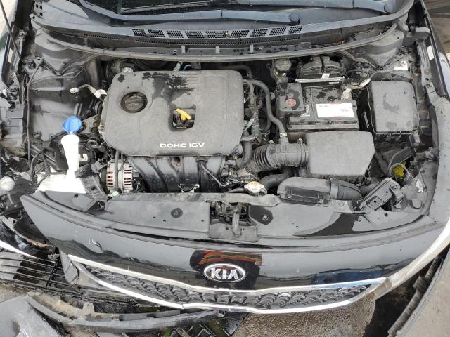 Photo 11 from auction – 2017 KIA FORTE LX with VIN 3KPFK4A75HE157842