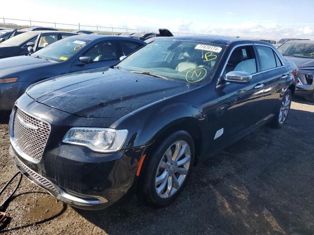 CHRYSLER 300C 2015 с VIN 2C3CCAKG7FH831170 - Фото с аукциона