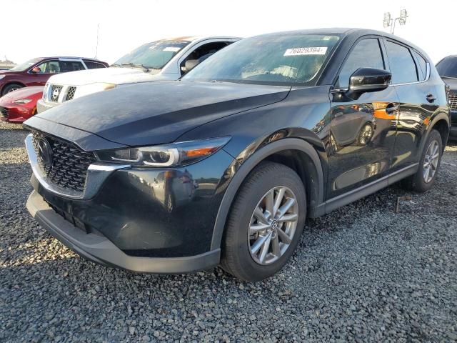 Photo 1 from auction – 2022 MAZDA CX-5 PREFE with VIN JM3KFBCM5N0584847
