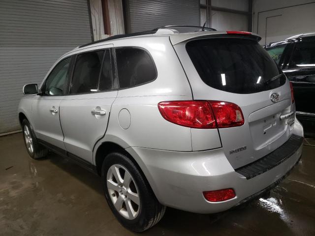 Photo 2 from auction – 2007 HYUNDAI SANTA FE S with VIN 5NMSH73E27H044707