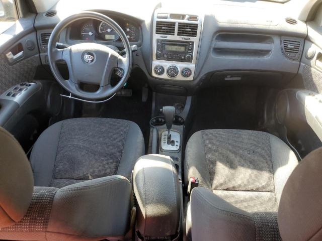 Photo 8 from auction – 2007 KIA SPORTAGE E with VIN KNDJF723677330892