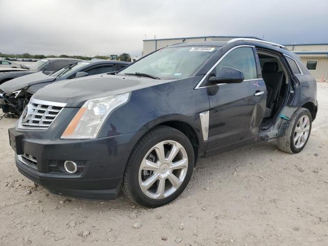CADILLAC SRX PREMIU 2016 with VIN 3GYFNDE39GS507739 - Photo from auction
