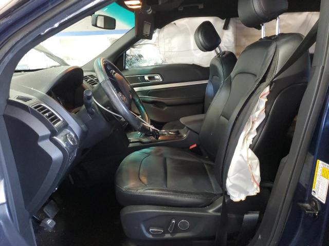 Photo 7 from auction – 2017 FORD EXPLORER X with VIN 1FM5K8D87HGB89355