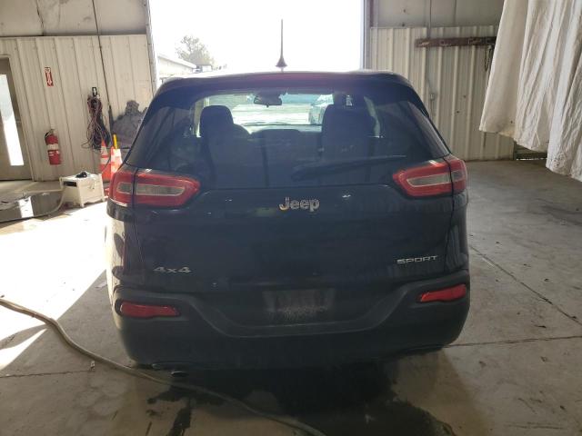 Photo 6 from auction – 2014 JEEP CHEROKEE S with VIN 1C4PJMAB1EW223087