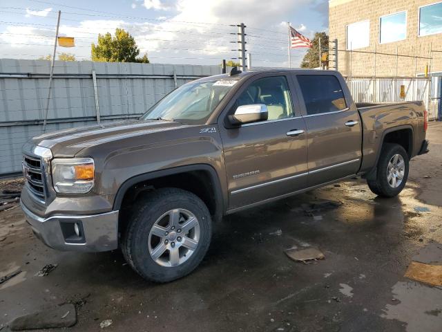 GMC SIERRA K15 2015 with VIN 3GTU2VEC0FG208217 - Photo from auction