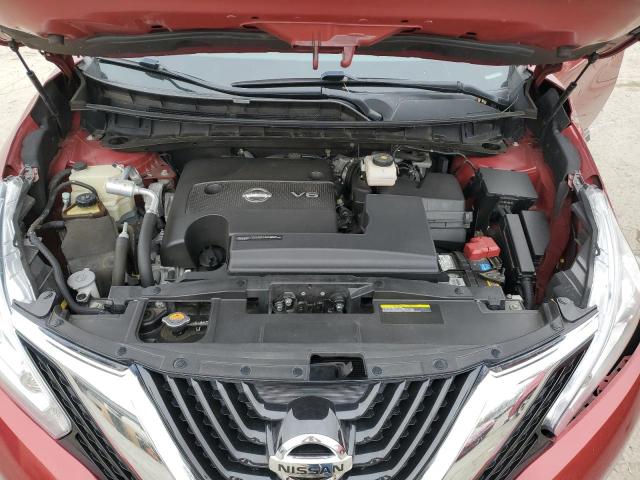 Photo 12 from auction – 2016 NISSAN MURANO S with VIN 5N1AZ2MH1GN126558