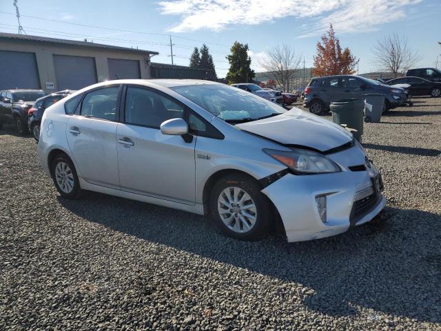 Photo 4 from auction – 2013 TOYOTA PRIUS PLUG with VIN JTDKN3DP7D3044715
