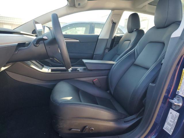 Photo 7 from auction – 2023 TESLA MODEL 3 with VIN 5YJ3E1EA2PF643015