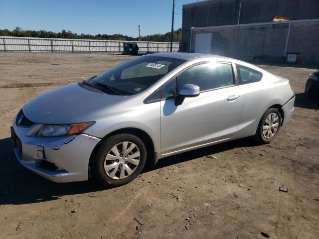 Photo 1 from auction – 2012 HONDA CIVIC LX with VIN 2HGFG3B51CH532424