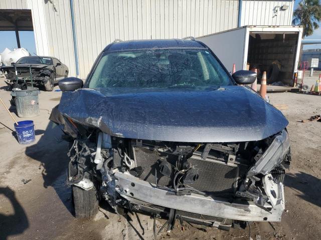 Photo 5 from auction – 2018 NISSAN PATHFINDER with VIN 5N1DR2MM8JC633633