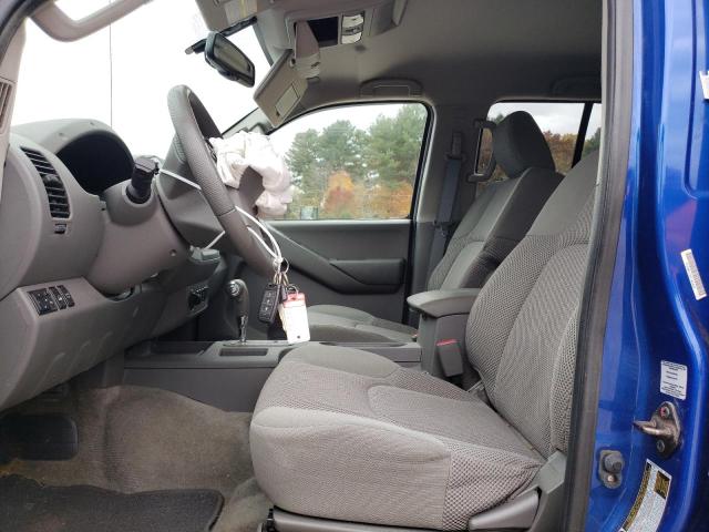 Photo 7 from auction – 2014 NISSAN FRONTIER S with VIN 1N6AD0EV5EN721015