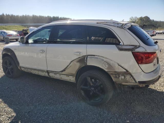 Photo 2 from auction – 2014 AUDI Q7 PRESTIG with VIN WA1DGAFE8ED000859