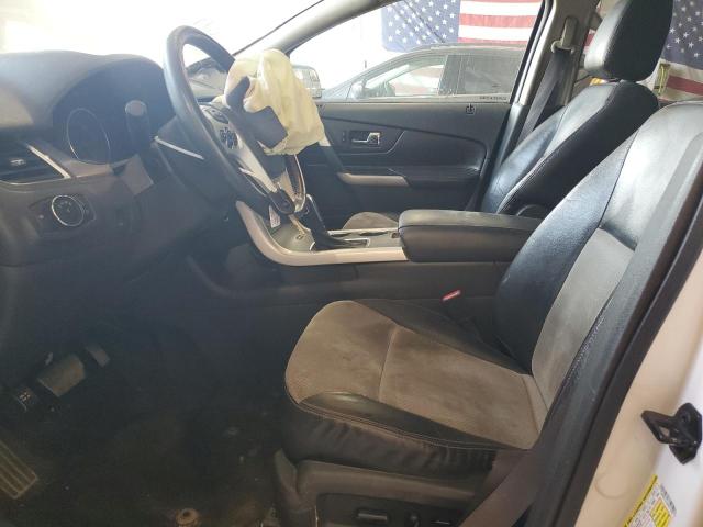 Photo 7 from auction – 2013 FORD EDGE SEL with VIN 2FMDK3JC6DBA31694