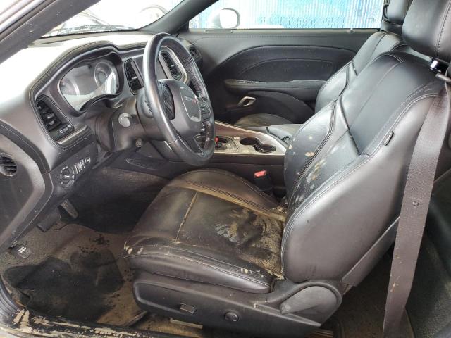 Photo 7 from auction – 2022 DODGE CHALLENGER with VIN 2C3CDZAGXNH230430