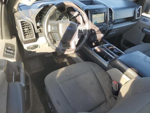 Photo 8 from auction – 2018 FORD F150 SUPER with VIN 1FTFX1E54JKE35741