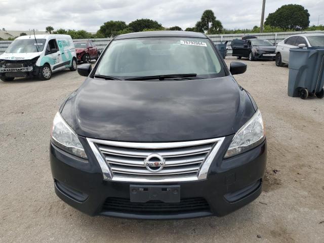 Photo 5 from auction – 2014 NISSAN SENTRA S with VIN 3N1AB7AP9EL668668