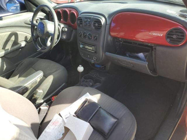 Photo 8 from auction – 2005 CHRYSLER PT CRUISER with VIN 3C3EY55E35T326549