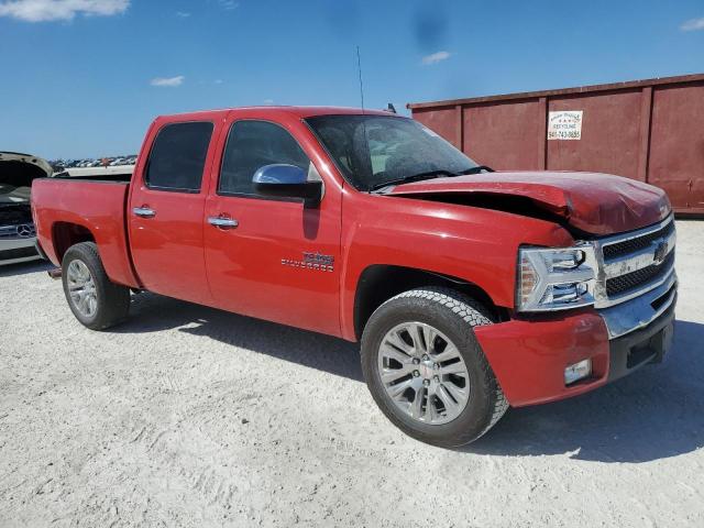 Photo 4 from auction – 2011 CHEVROLET SILVERADO with VIN 3GCPCSE01BG177908