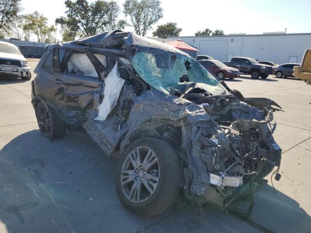 Photo 4 from auction – 2019 HONDA PASSPORT E with VIN 5FNYF7H59KB008466