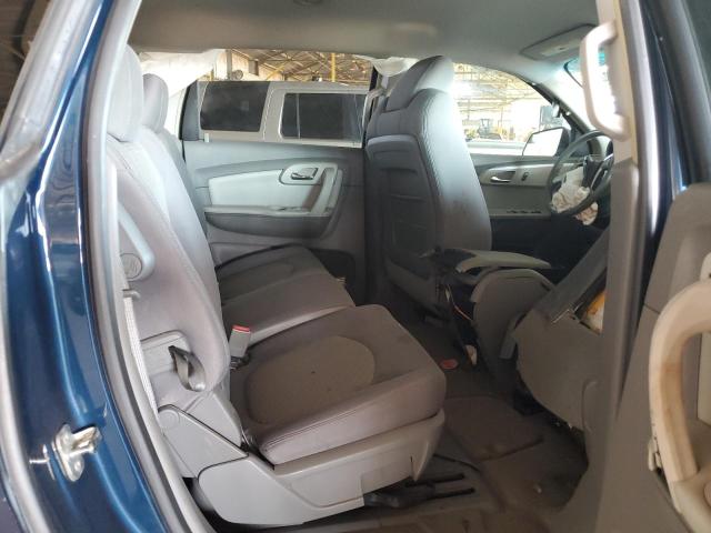 Photo 11 from auction – 2009 CHEVROLET TRAVERSE L with VIN 1GNER23D29S146639