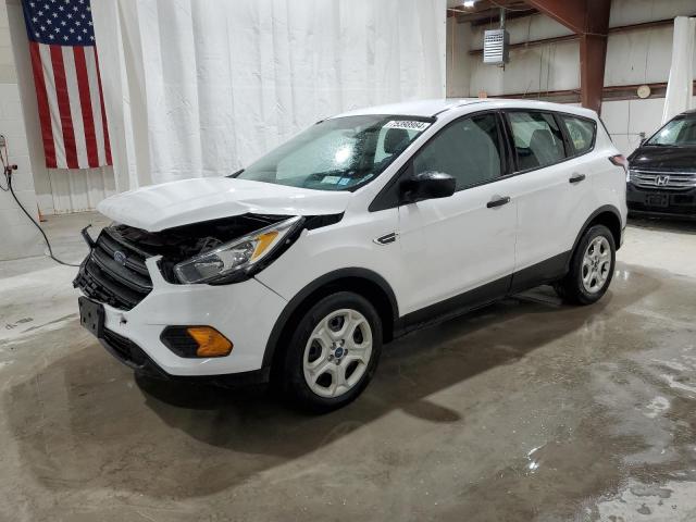 FORD ESCAPE S 2017 with VIN 1FMCU0F76HUB71664 - Photo from auction