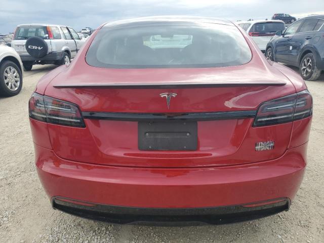Photo 6 from auction – 2023 TESLA MODEL S with VIN 5YJSA1E67PF499058