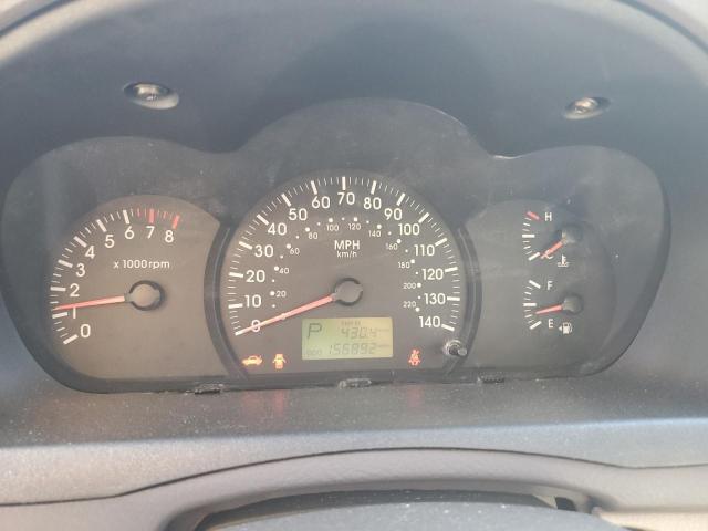 Photo 9 from auction – 2004 KIA SPECTRA with VIN KNAFE122645035793