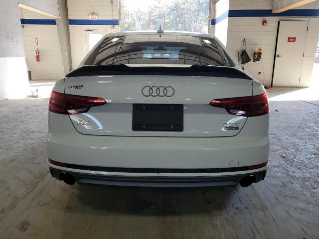 Photo 6 from auction – 2017 AUDI A4 PREMIUM with VIN WAUDNAF48HN050238