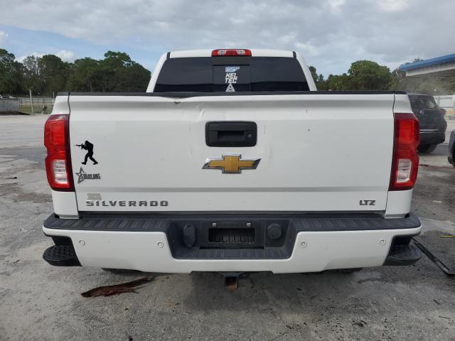 Photo 6 from auction – 2017 CHEVROLET SILVERADO with VIN 3GCUKSECXHG484602