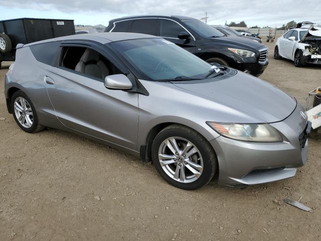 Photo 4 from auction – 2011 HONDA CR-Z with VIN JHMZF1D45BS001840