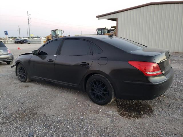 Photo 2 from auction – 2011 HYUNDAI EQUUS SIGN with VIN KMHGH4JF7BU038916