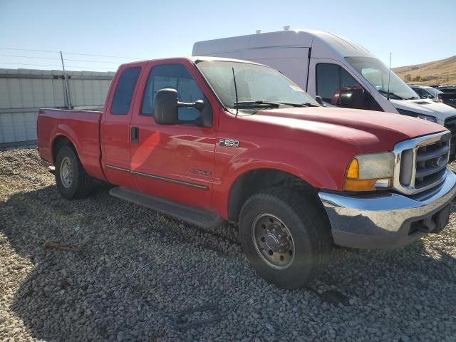 Photo 4 from auction – 2000 FORD F250 SUPER with VIN 1FTNX20FXYEA55913