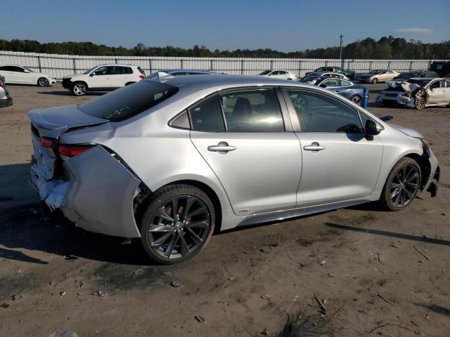 Photo 3 from auction – 2024 TOYOTA COROLLA LE with VIN JTDBDMHE8RJ005457
