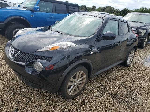 NISSAN JUKE S 2011 with VIN JN8AF5MR2BT001715 - Photo from auction