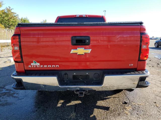 Photo 6 from auction – 2015 CHEVROLET SILVERADO with VIN 1GCVKREC7FZ226760