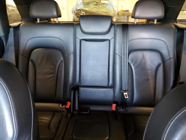 Photo 10 from auction – 2016 AUDI Q5 TDI PRE with VIN WA1DVBFPXGA021732
