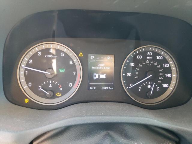 Photo 9 from auction – 2017 HYUNDAI TUCSON LIM with VIN KM8J3CA43HU529263