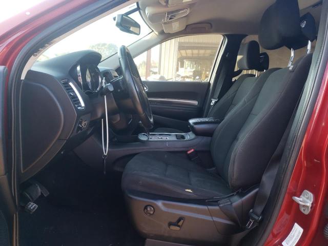 Photo 7 from auction – 2013 DODGE DURANGO SX with VIN 1C4RDJAG0DC668611