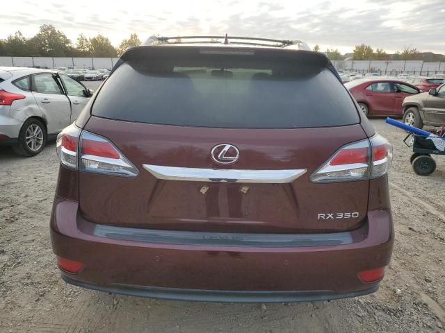 Photo 6 from auction – 2015 LEXUS RX 350 with VIN 2T2ZK1BAXFC187710