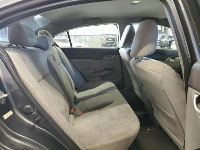 Photo 10 from auction – 2012 HONDA CIVIC LX with VIN 2HGFB2F52CH565208