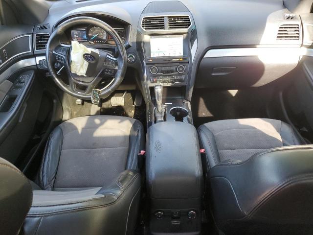 Photo 8 from auction – 2017 FORD EXPLORER X with VIN 1FM5K8D87HGC16585
