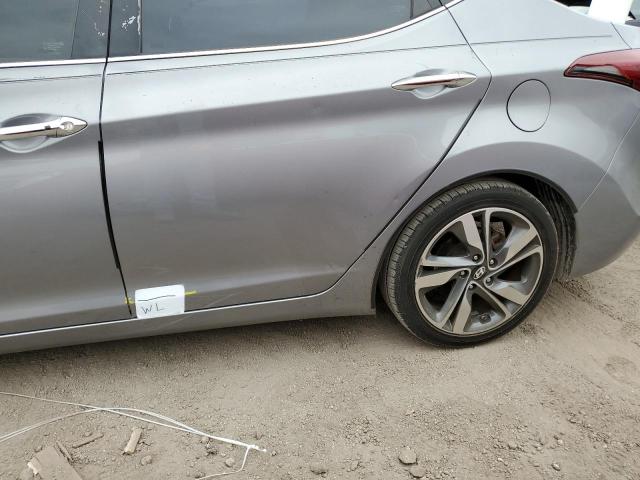 Photo 12 from auction – 2014 HYUNDAI ELANTRA SE with VIN KMHDH4AE9EU034302