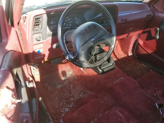 Photo 8 from auction – 1994 FORD RANGER with VIN 1FTCR10A6RTA39186