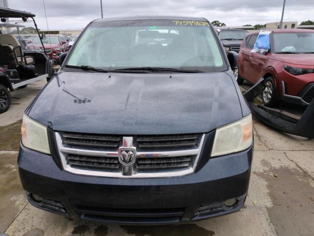 Photo 5 from auction – 2008 DODGE GRAND CARA with VIN 1D8HN54P08B120505