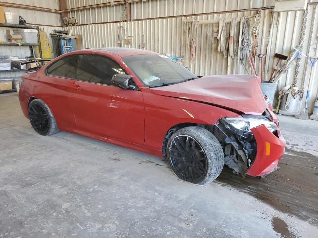 Photo 4 from auction – 2016 BMW 228 I SULE with VIN WBA1F9C59GV545820