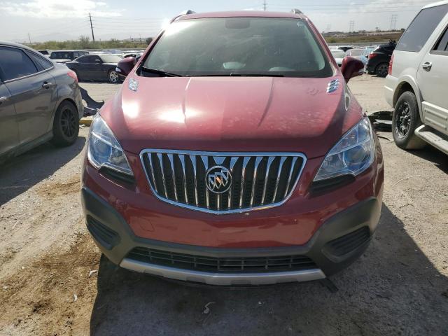 Photo 5 from auction – 2014 BUICK ENCORE with VIN KL4CJASBXEB603851