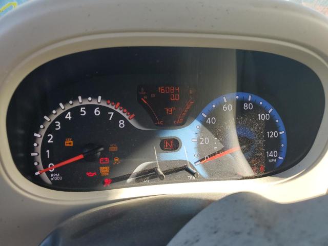 Photo 9 from auction – 2010 NISSAN CUBE BASE with VIN JN8AZ2KR8AT171150